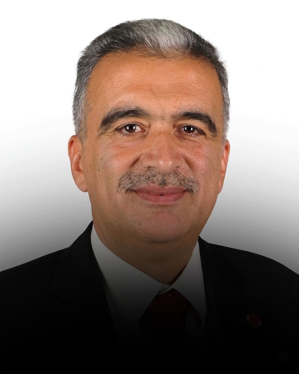 İl Başkanı Mehmet Demirel